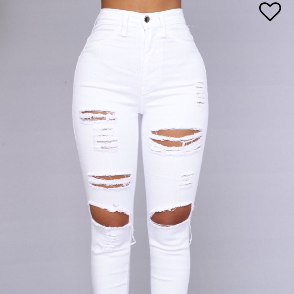 Fashion Nova jeans